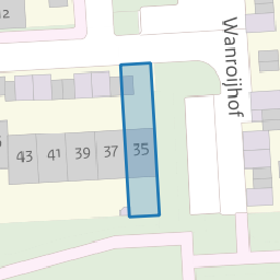 Perceel AHM03-AC-4243