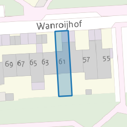 Perceel AHM03-AC-4256