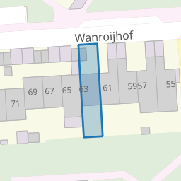 Perceel AHM03-AC-4257