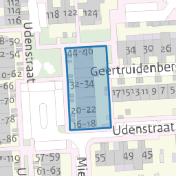 Perceel AHM03-AC-4301