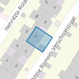 Perceel AHM03-AC-4437