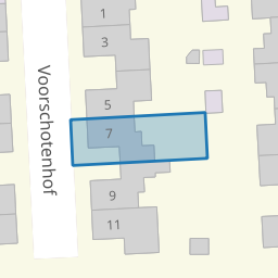 Perceel AHM03-AC-5050