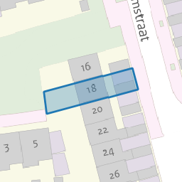 Perceel AHM03-AC-5151