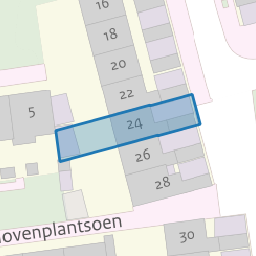 Perceel AHM03-AC-5154