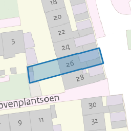 Perceel AHM03-AC-5155