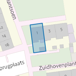 Perceel AHM03-AC-5157