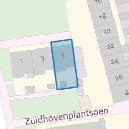 Perceel AHM03-AC-5159