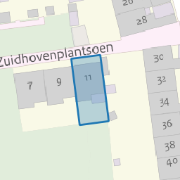 Perceel AHM03-AC-5169