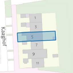 Perceel AHM03-AC-5256