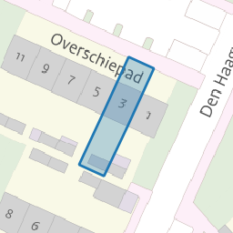 Perceel AHM03-AC-5291