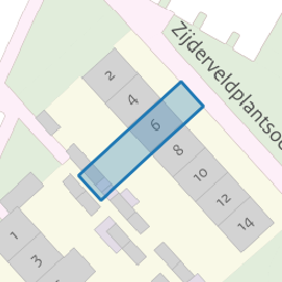 Perceel AHM03-AC-5299