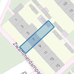 Perceel AHM03-AC-5307