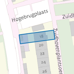 Perceel AHM03-AC-5338