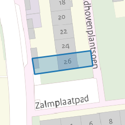 Perceel AHM03-AC-5342