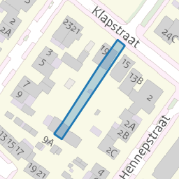 Perceel AHM03-AC-5405