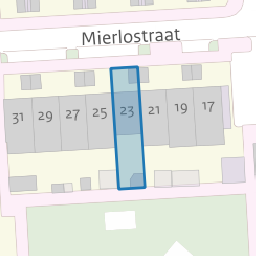 Perceel AHM03-AC-5487