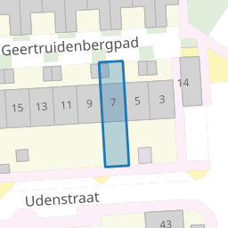 Perceel AHM03-AC-5557