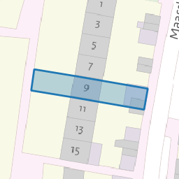 Perceel AHM03-AC-5704