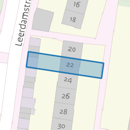 Perceel AHM03-AC-5709