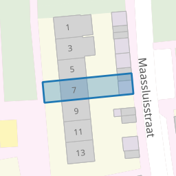 Perceel AHM03-AC-5738