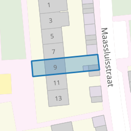 Perceel AHM03-AC-5739