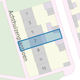 Perceel AHM03-AC-5773