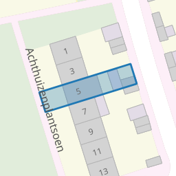 Perceel AHM03-AC-5774