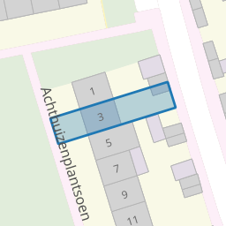 Perceel AHM03-AC-5775