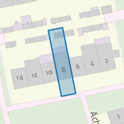 Perceel AHM03-AC-5780