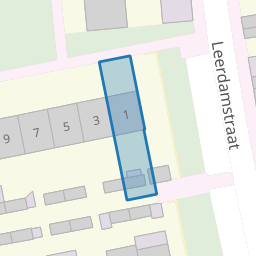 Perceel AHM03-AC-5790