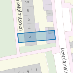 Perceel AHM03-AC-5791