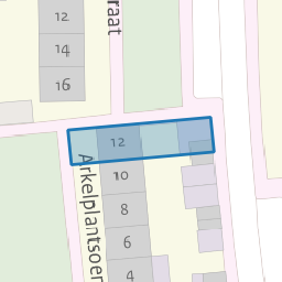 Perceel AHM03-AC-5796