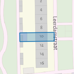 Perceel AHM03-AC-5800