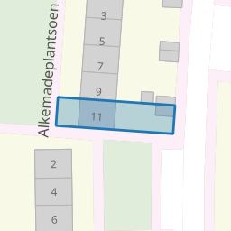 Perceel AHM03-AC-5805