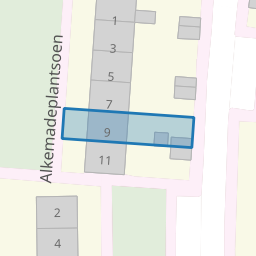 Perceel AHM03-AC-5806