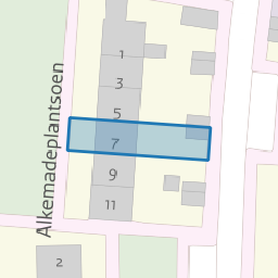 Perceel AHM03-AC-5807