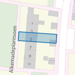 Perceel AHM03-AC-5808