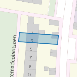 Perceel AHM03-AC-5809