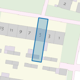 Perceel AHM03-AC-5822