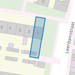 Perceel AHM03-AC-5824