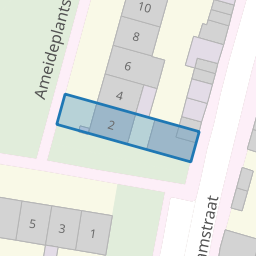 Perceel AHM03-AC-5825