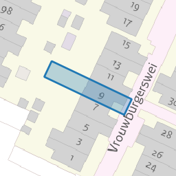 Perceel AHM03-AC-5932