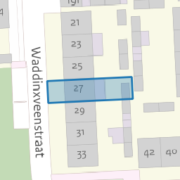 Perceel AHM03-AC-6166