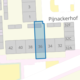 Perceel AHM03-AC-6173