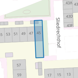 Perceel AHM03-AC-6306