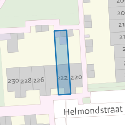 Perceel AHM03-AC-6458