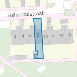 Perceel AHM03-AC-6482