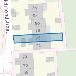 Perceel AHM03-AC-6510