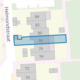 Perceel AHM03-AC-6511