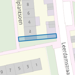 Perceel AHM03-AC-6799